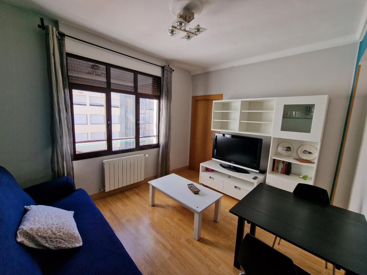 Apartamento Ideal Florida Vitoria-Gasteiz Exterior foto
